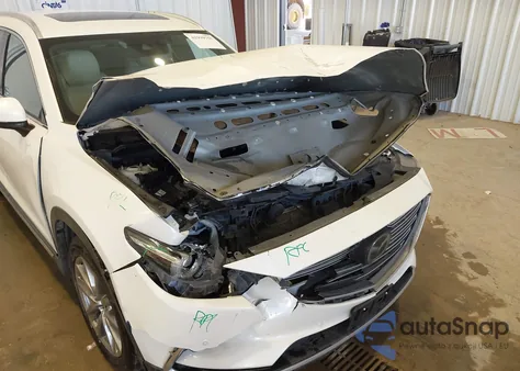 2018 Mazda Cx-9 Grand Touring из США, поврежденный, VIN JM3TCBDY2J0210723